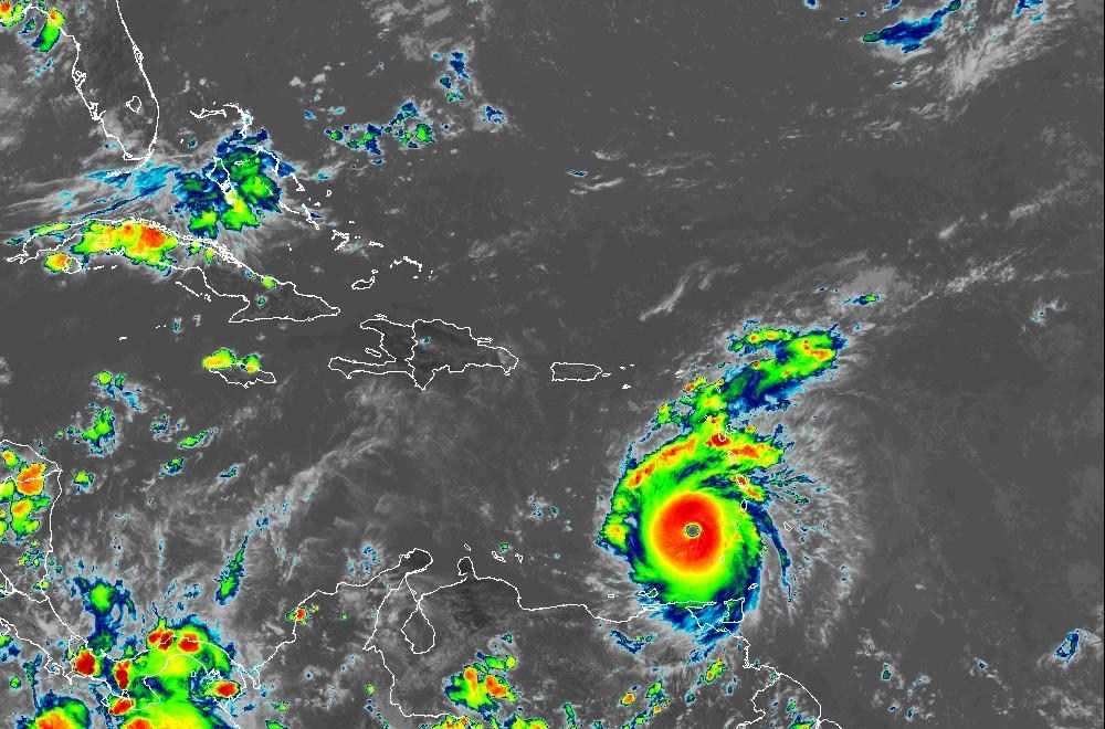 The Caribbean has a defense system against deadly hurricanes — but it’s vanishing