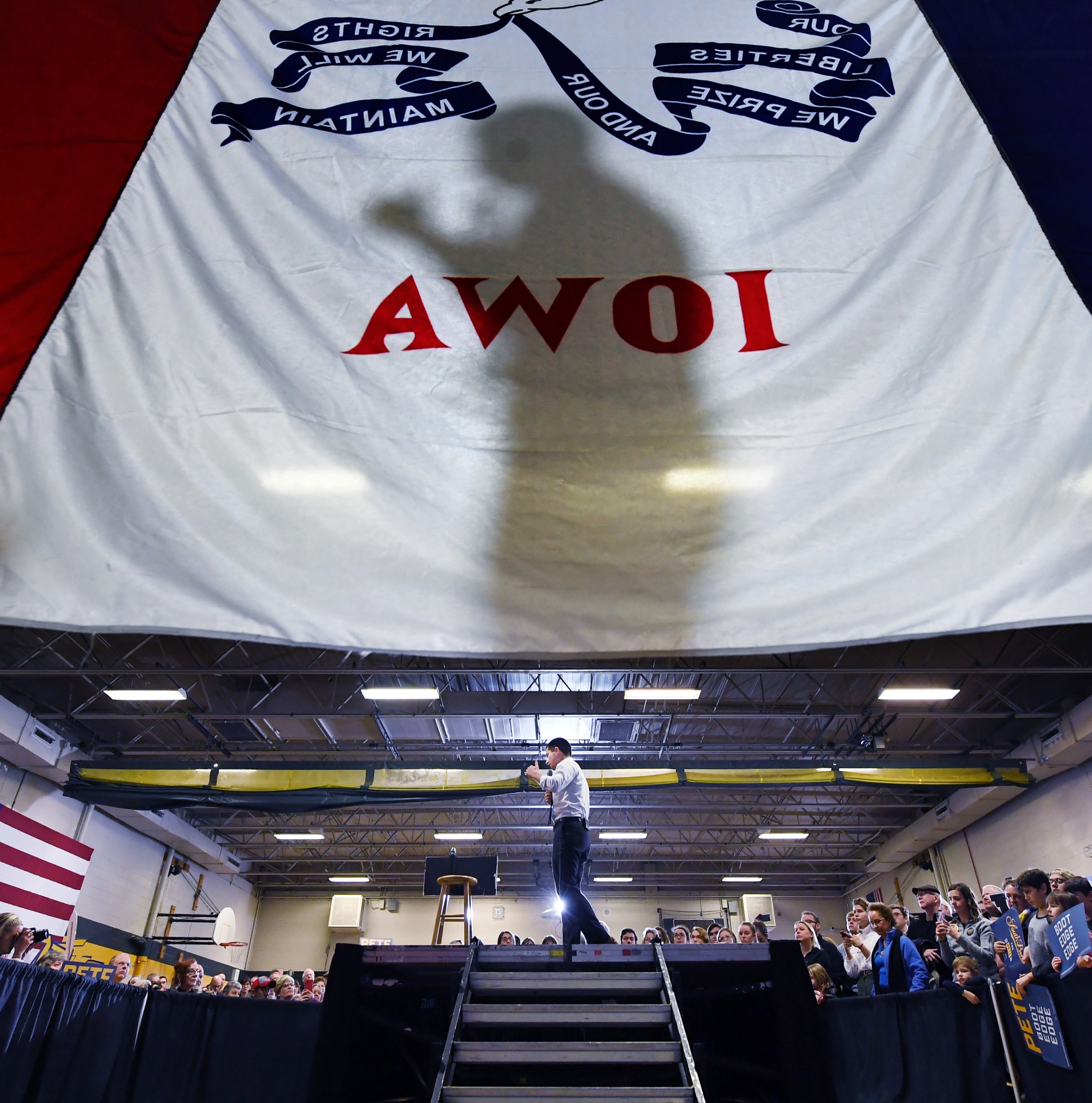 How Iowa accidentally became the start of the presidential rat race