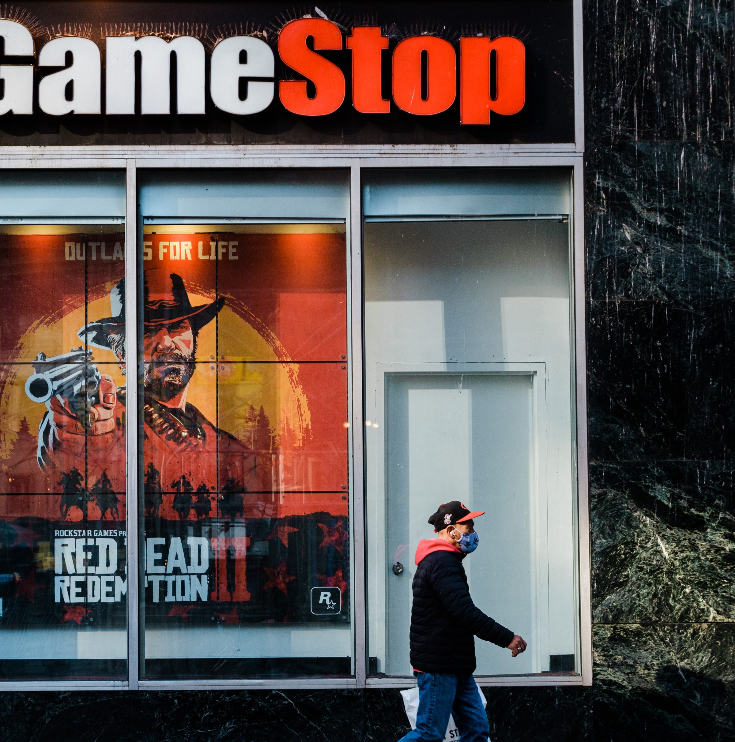 How a bunch of Redditors made GameStop’s stock soar