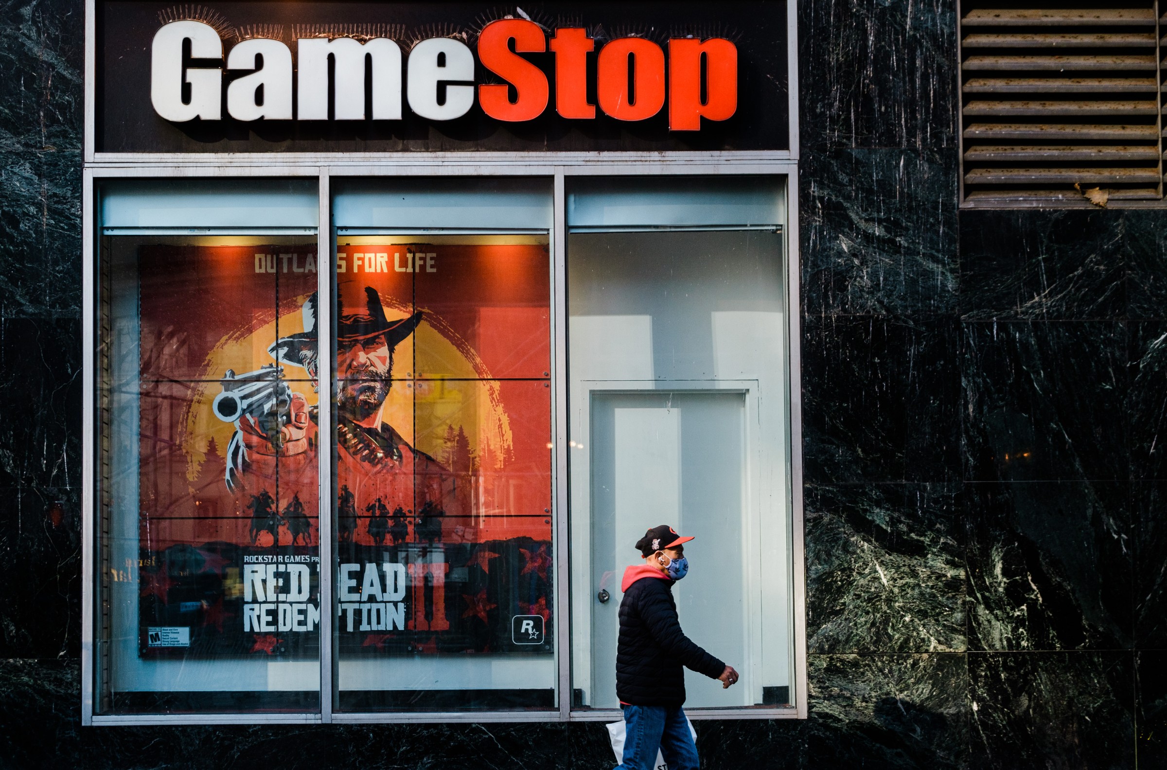 How a bunch of Redditors made GameStop’s stock soar