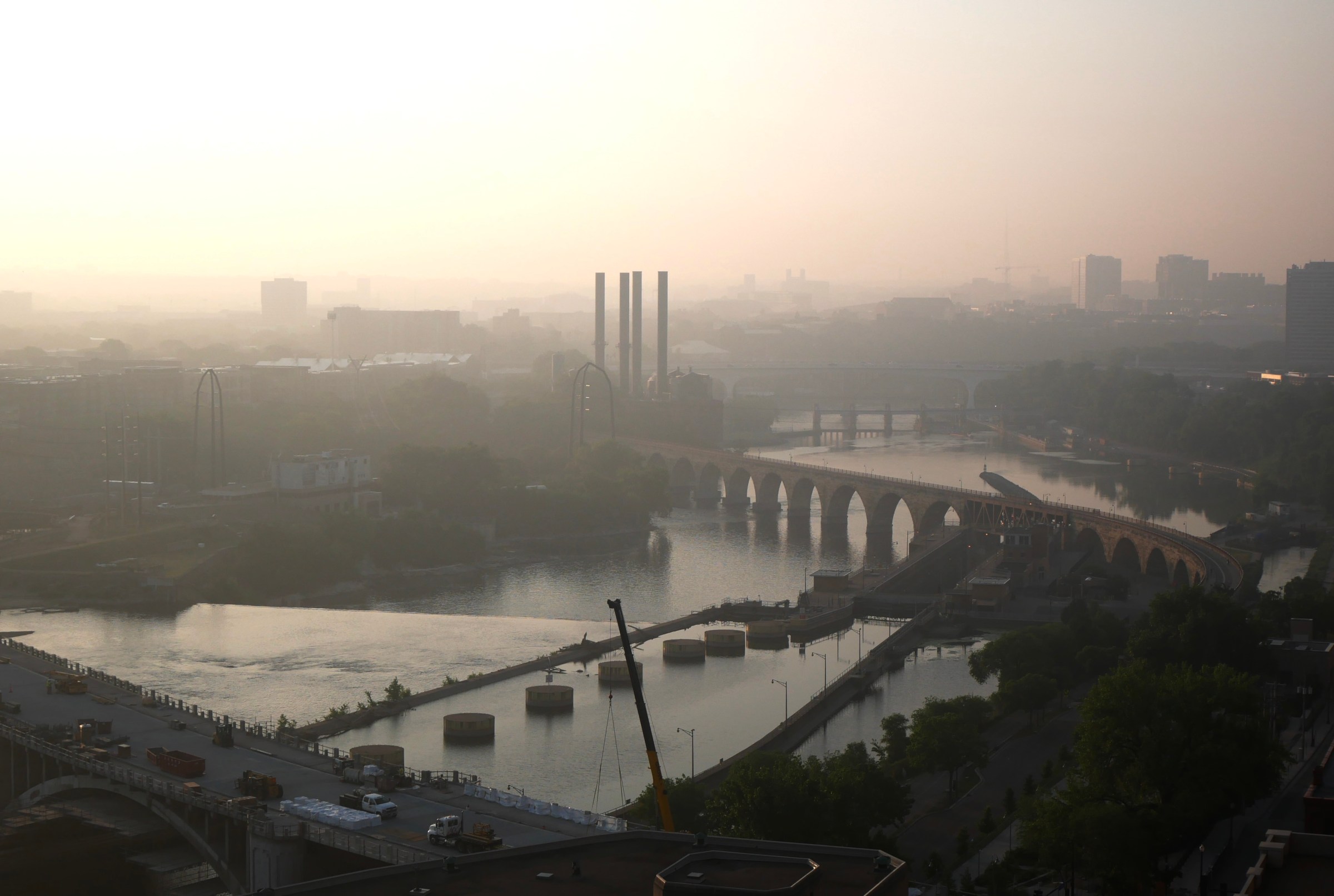 How to prepare for another season of wildfire smoke