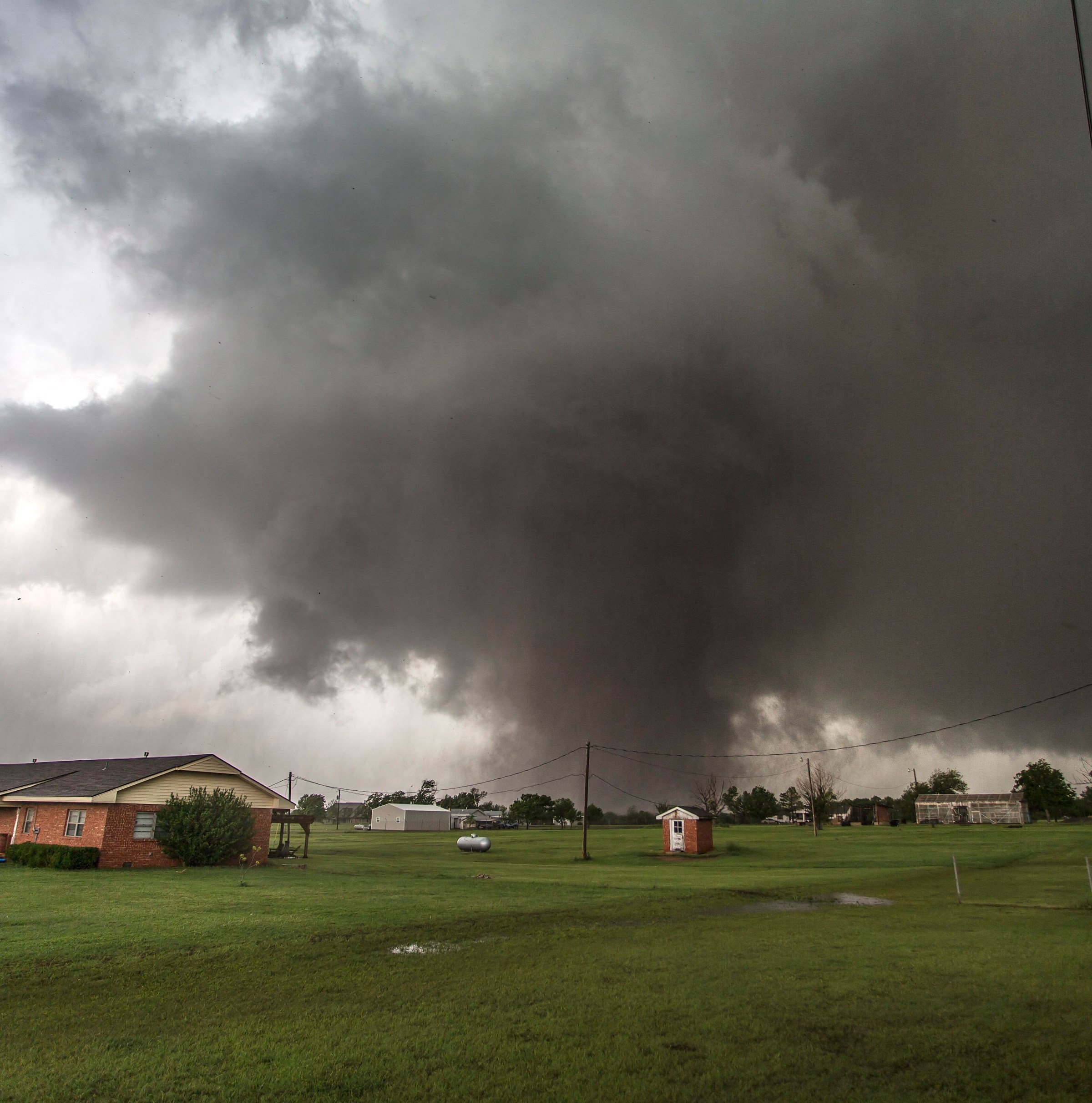 Something weird is happening with tornadoes