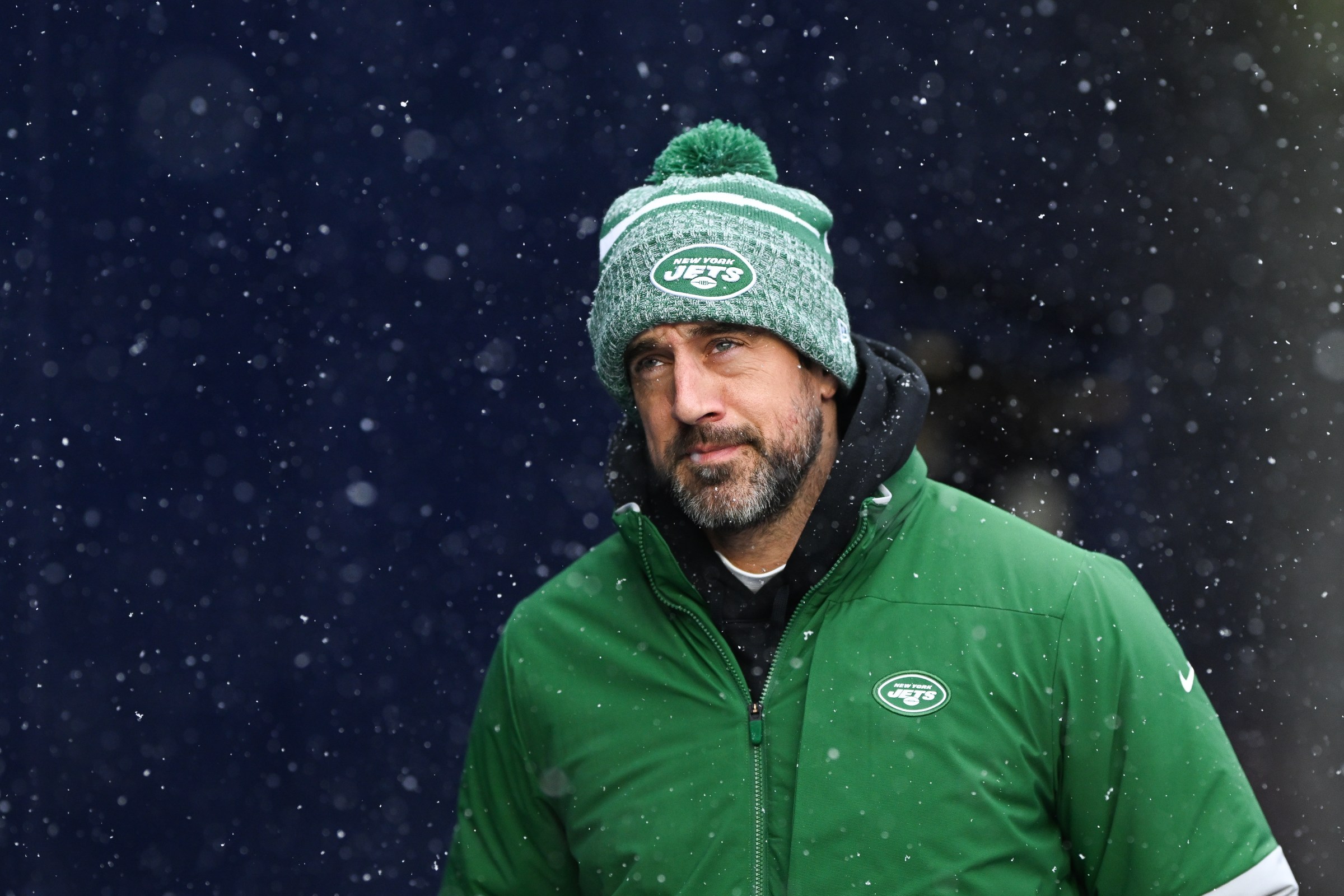 Seriously, what is Aaron Rodgers’s deal?