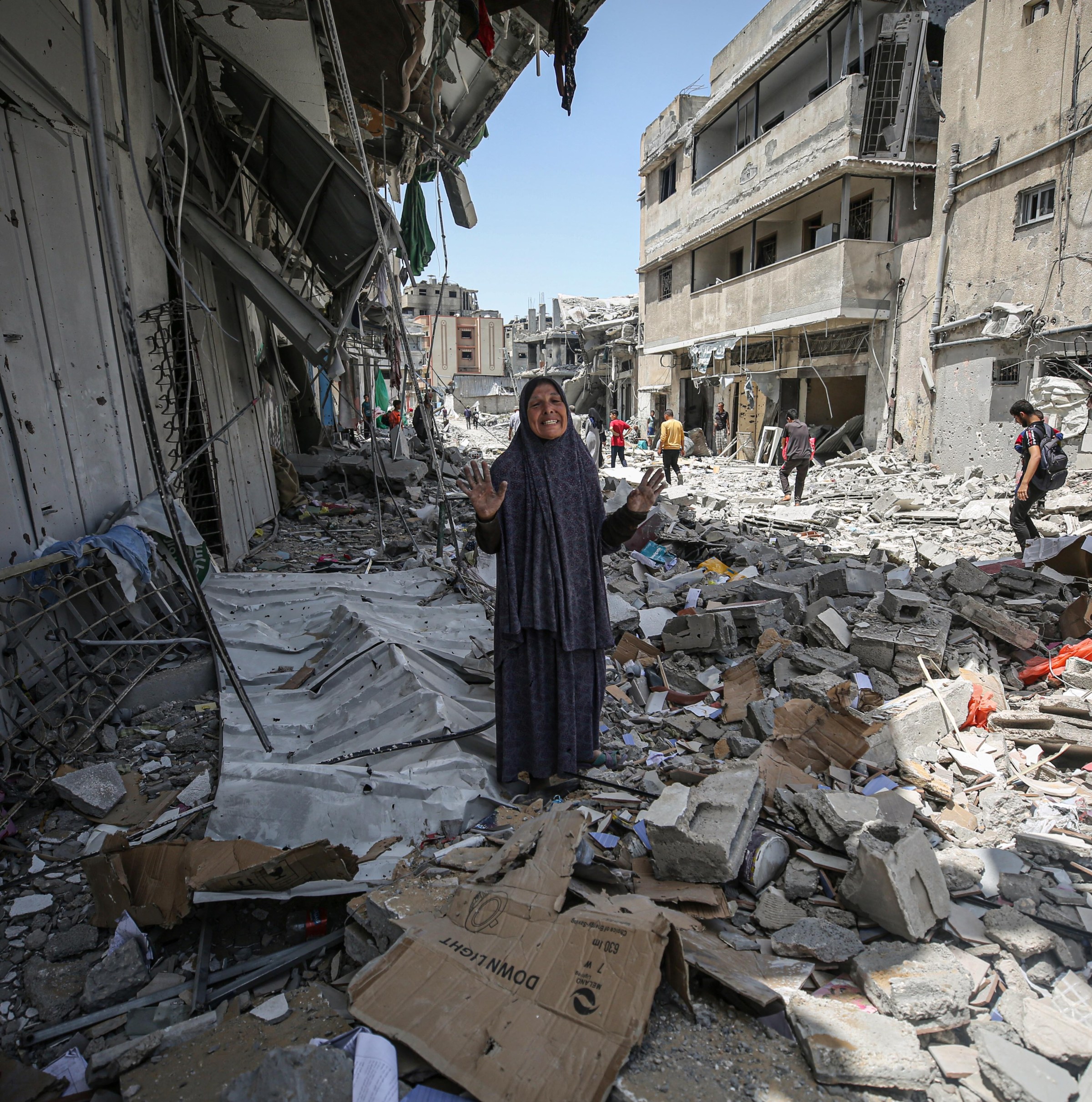 The controversy over Gaza’s death toll, explained