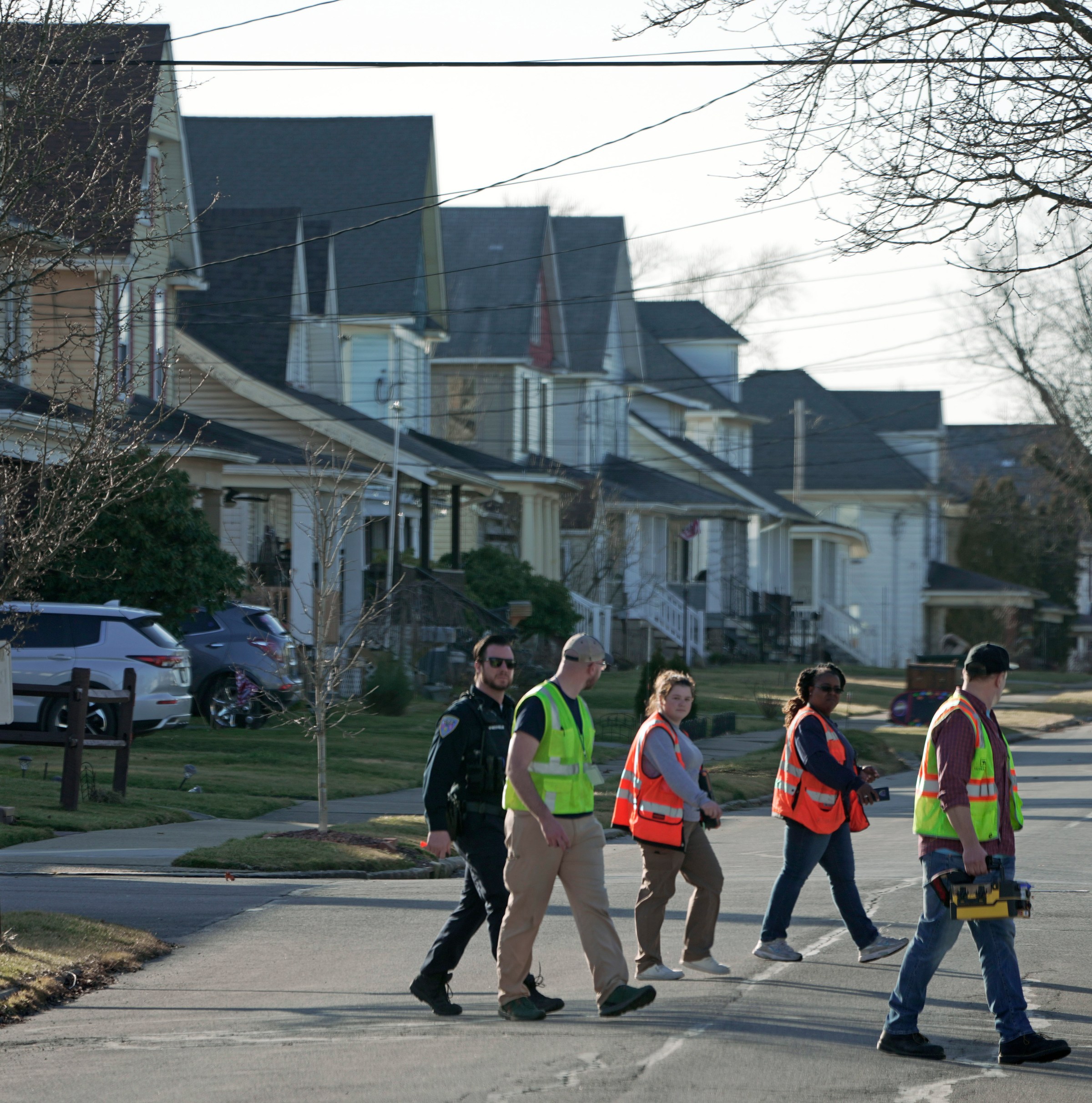 What the Ohio train derailment teaches us about poisoning public trust