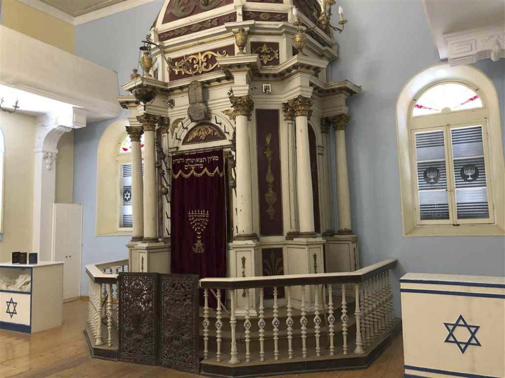 Corfiot Jewish Synagogue Scuola Greca Corfiot Jewish Synagogue Scuola Greca