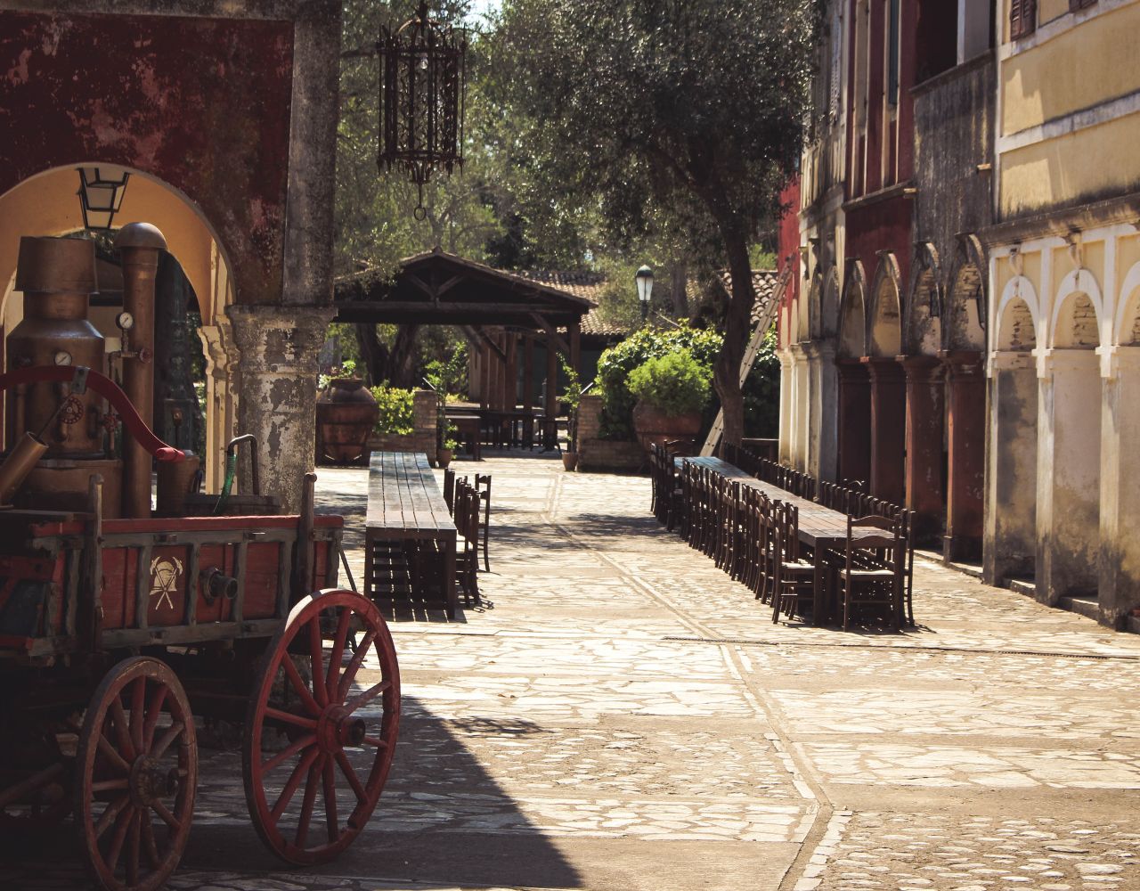 Danilia Village Corfu Danilia Village Corfu