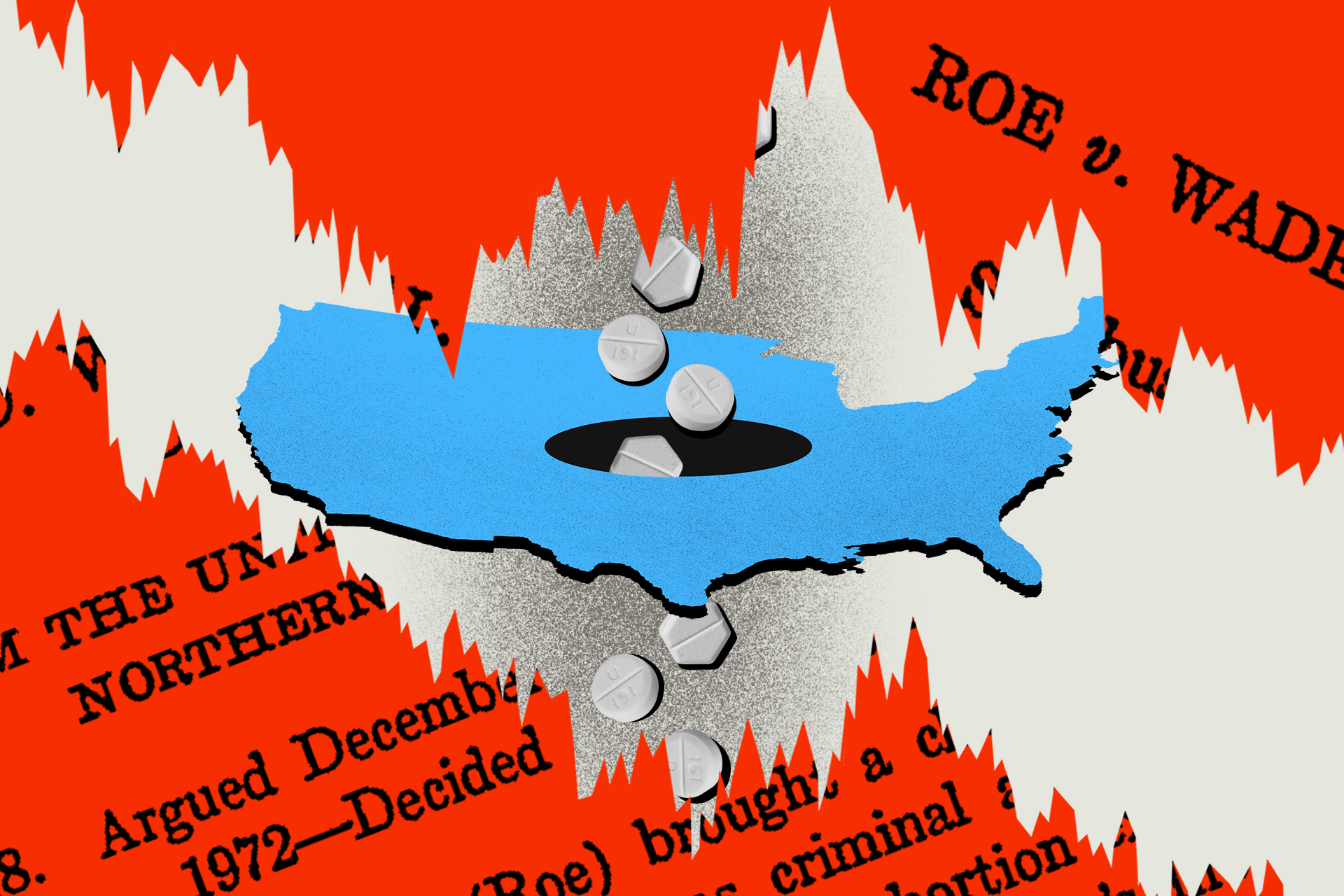 What two years without Roe looks like, in 8 charts