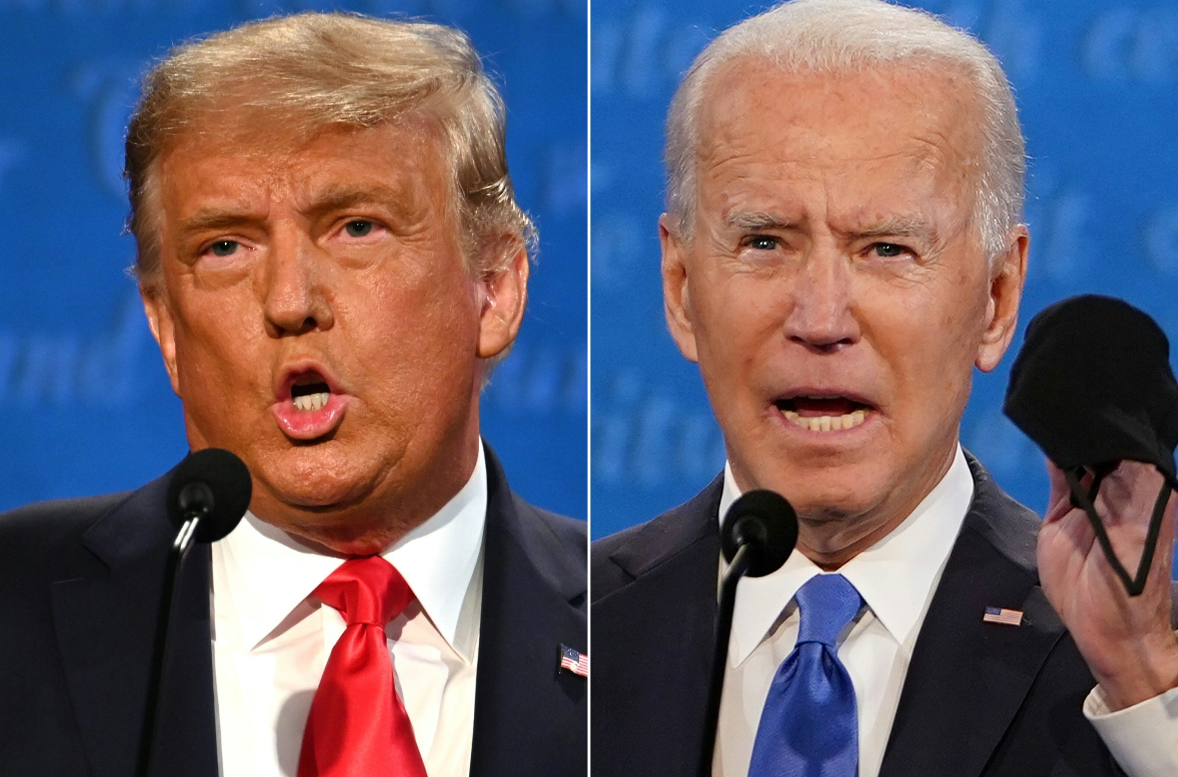 Biden vs. Trump: The first 2024 presidential debate