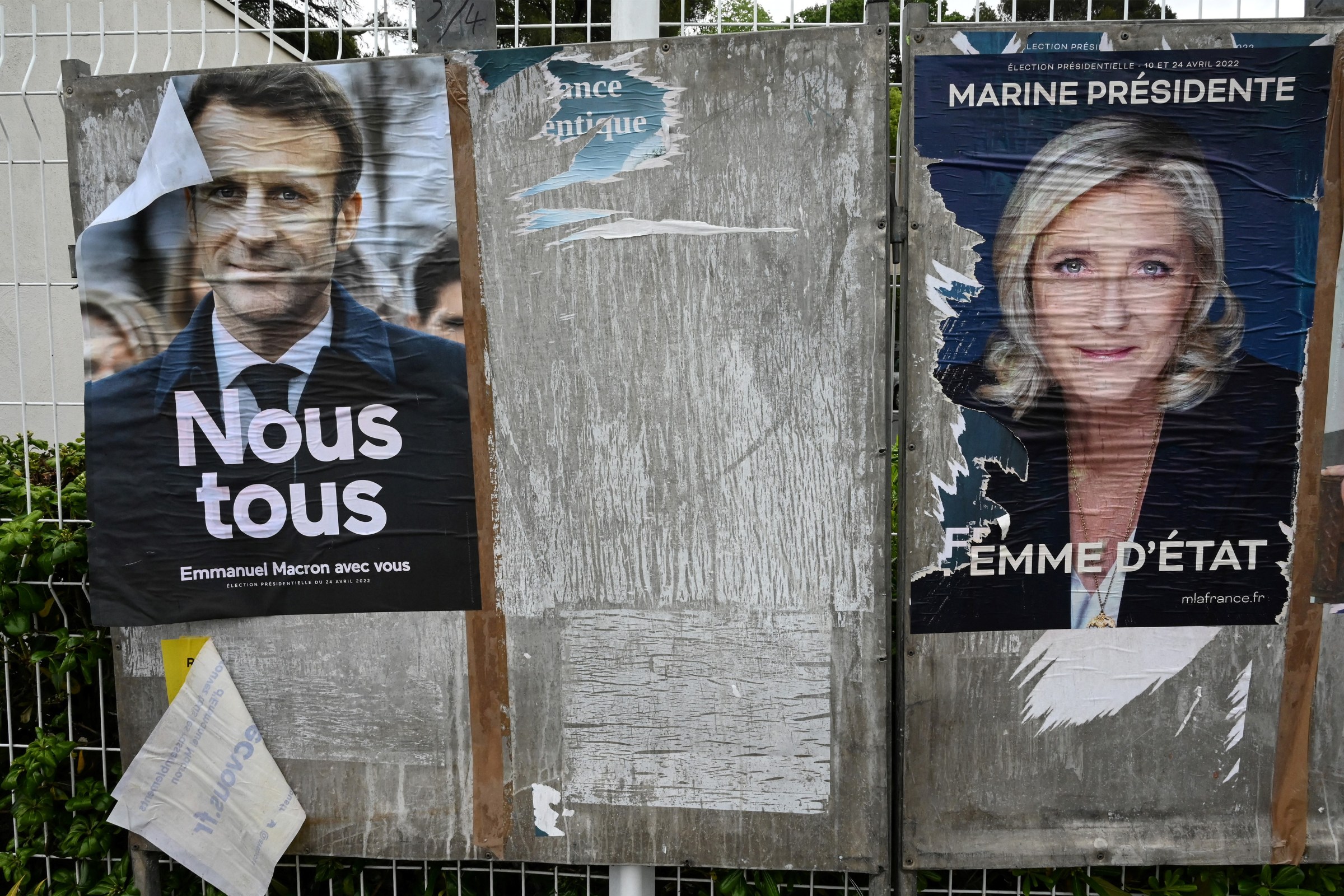 France’s far right is on the brink of power. Blame its centrist president.