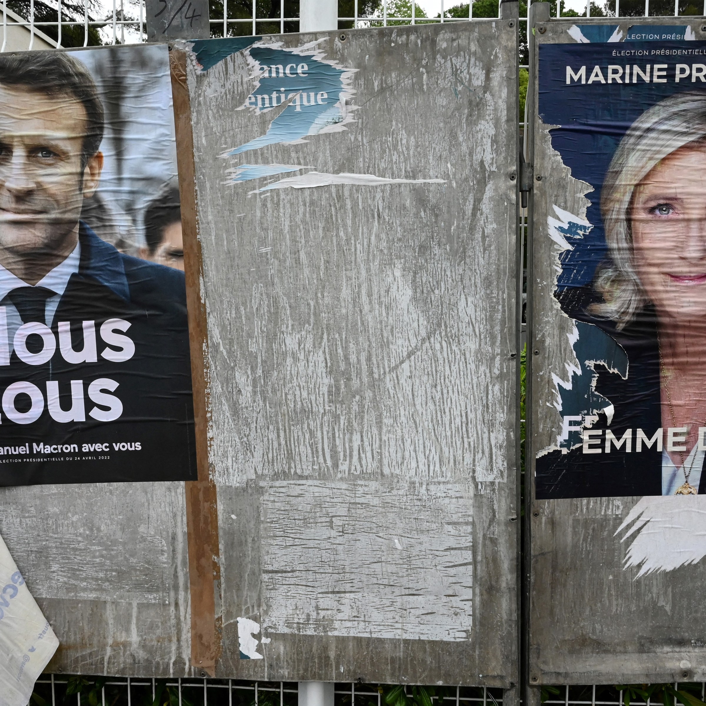 France’s far right is on the brink of power. Blame its centrist president.