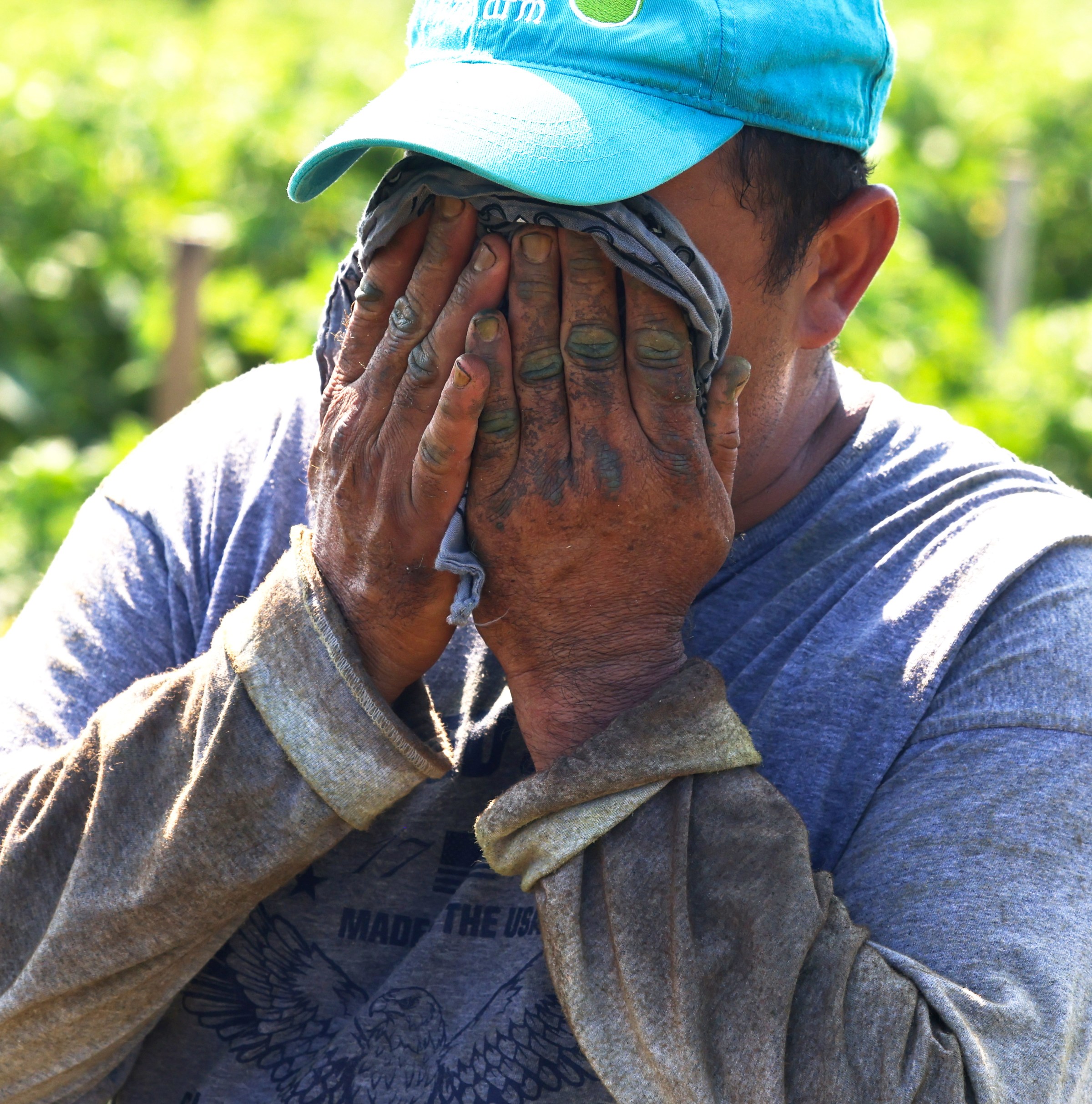 If it’s 100 degrees out, does your boss have to give you a break? Probably not.