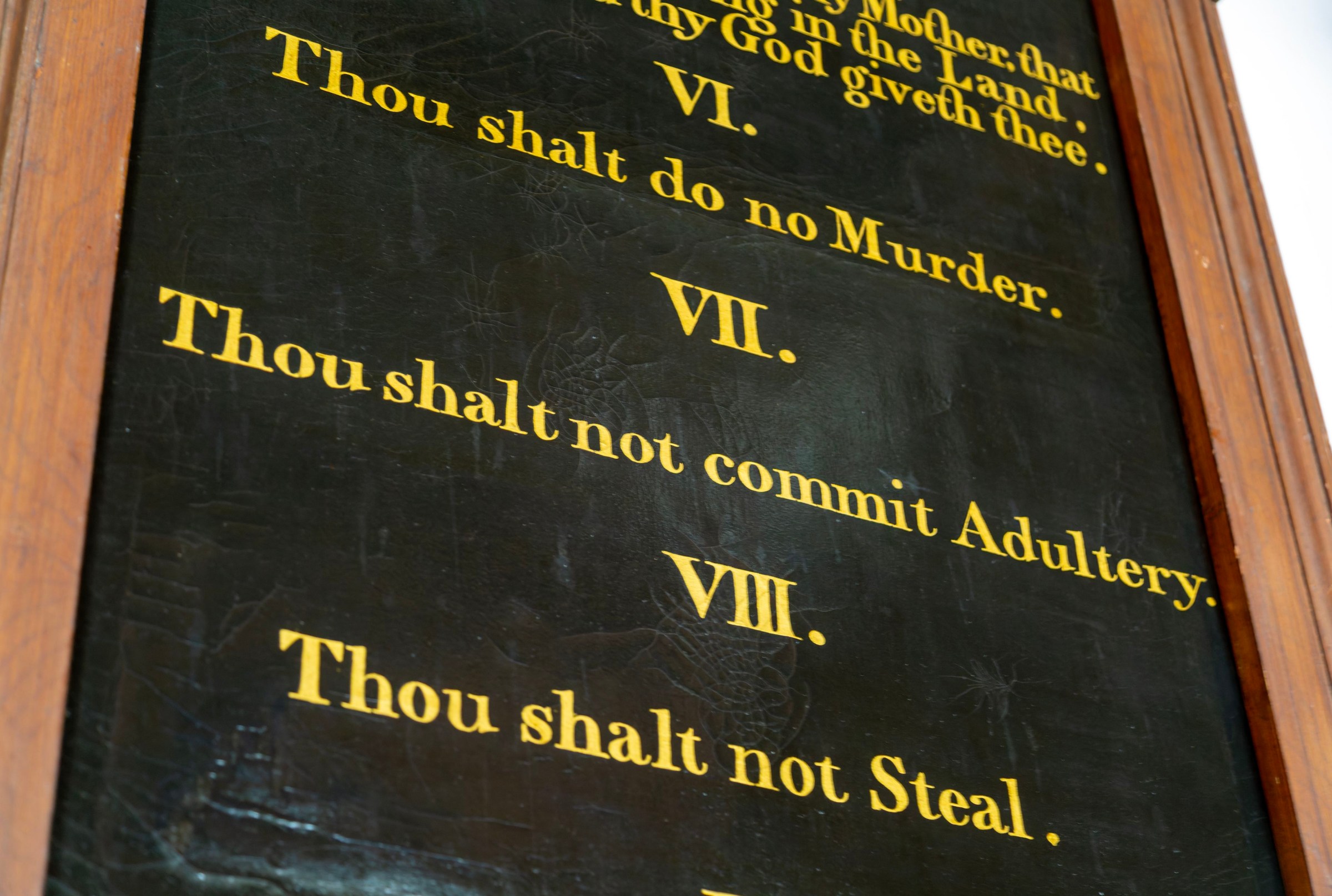 Louisiana wants the Ten Commandments in public schools. Will the Supreme Court let it?