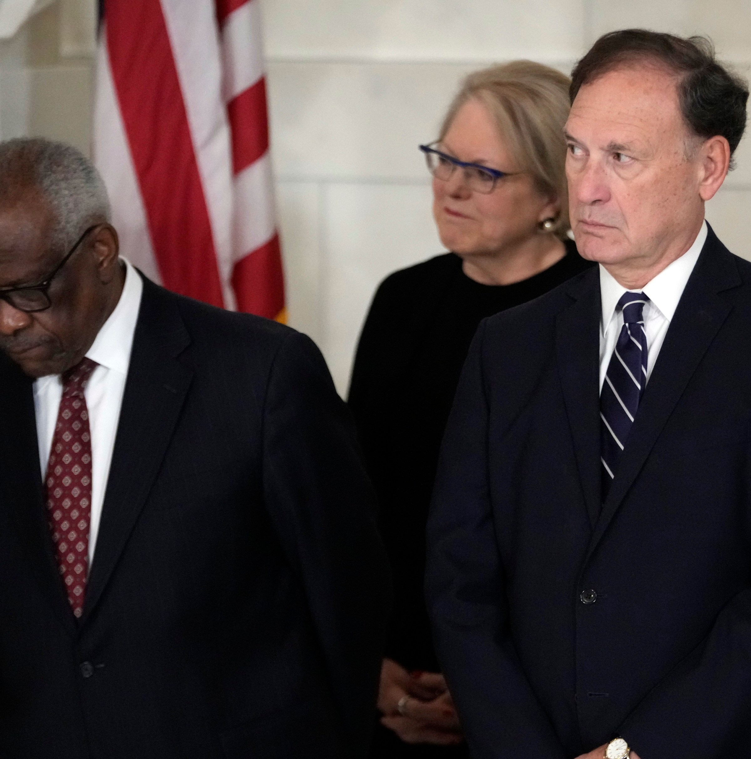 What can Democrats actually do about Thomas’s and Alito’s corruption?