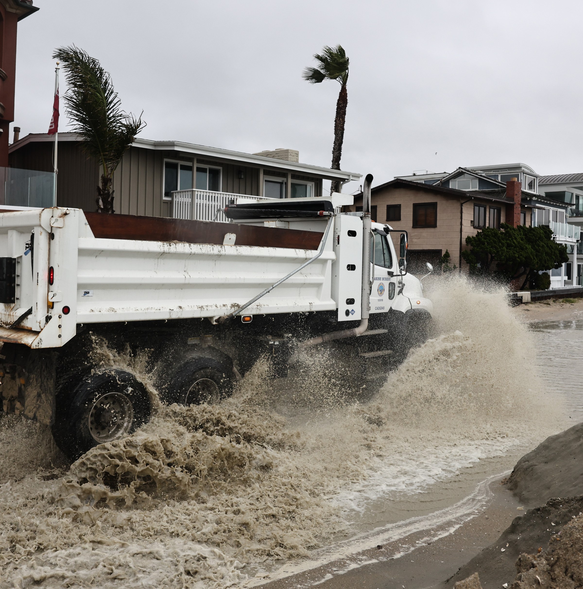 How one weather extreme can make the next one even more dangerous