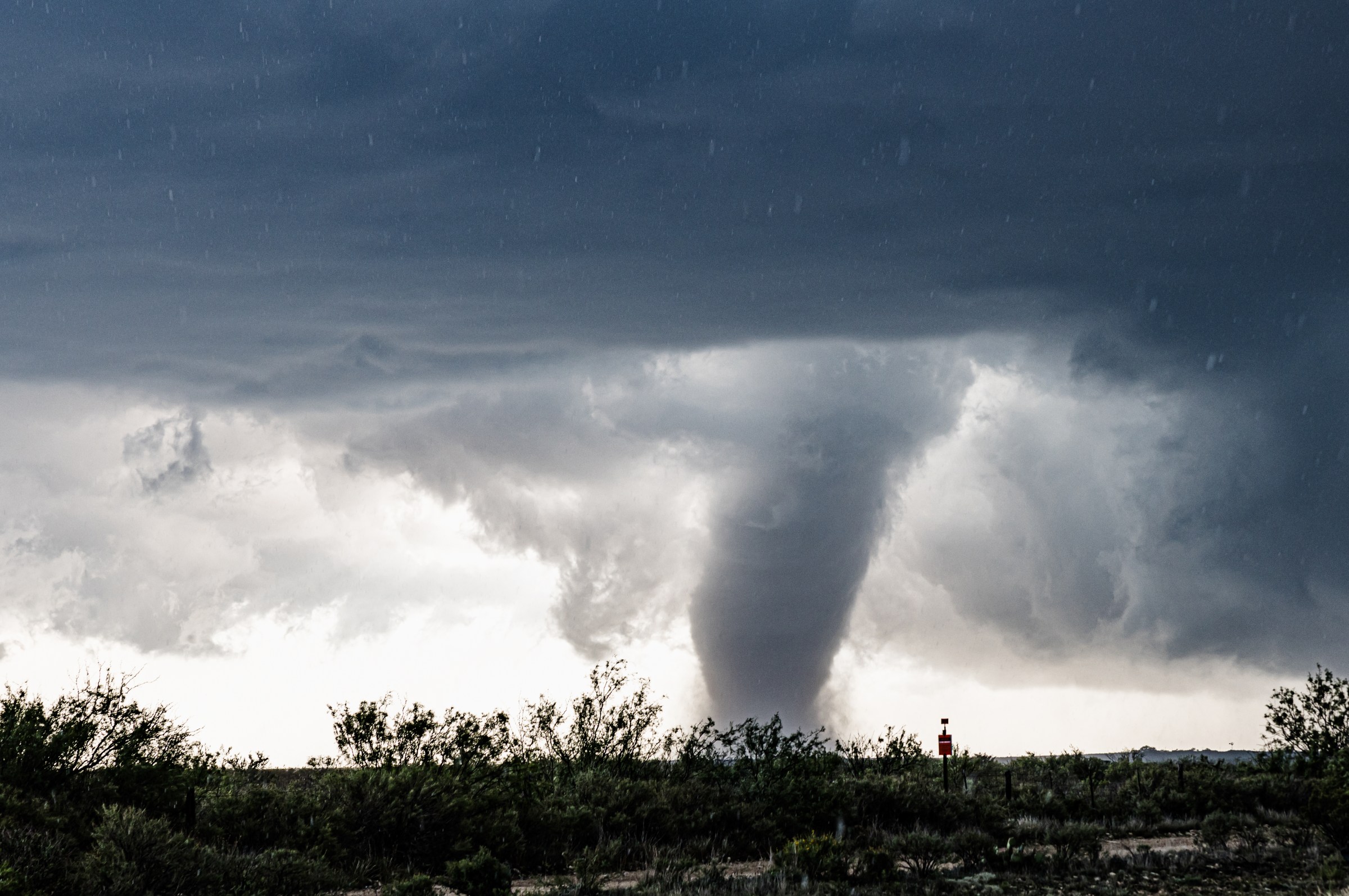 The race to get ahead of the next tornado