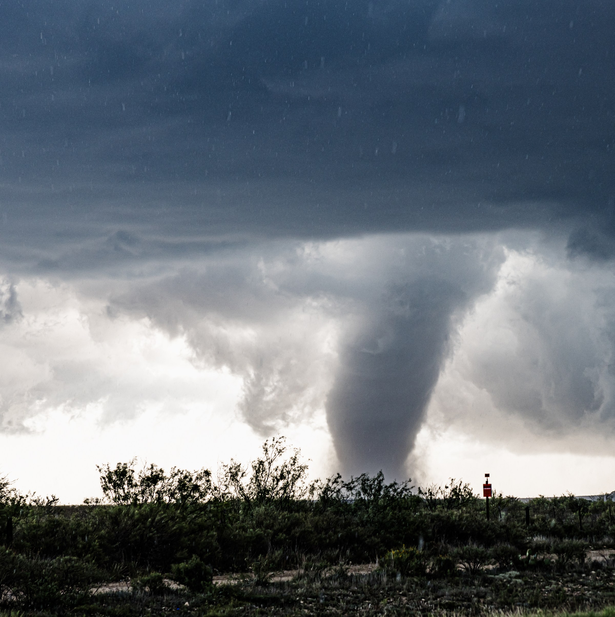 The race to get ahead of the next tornado