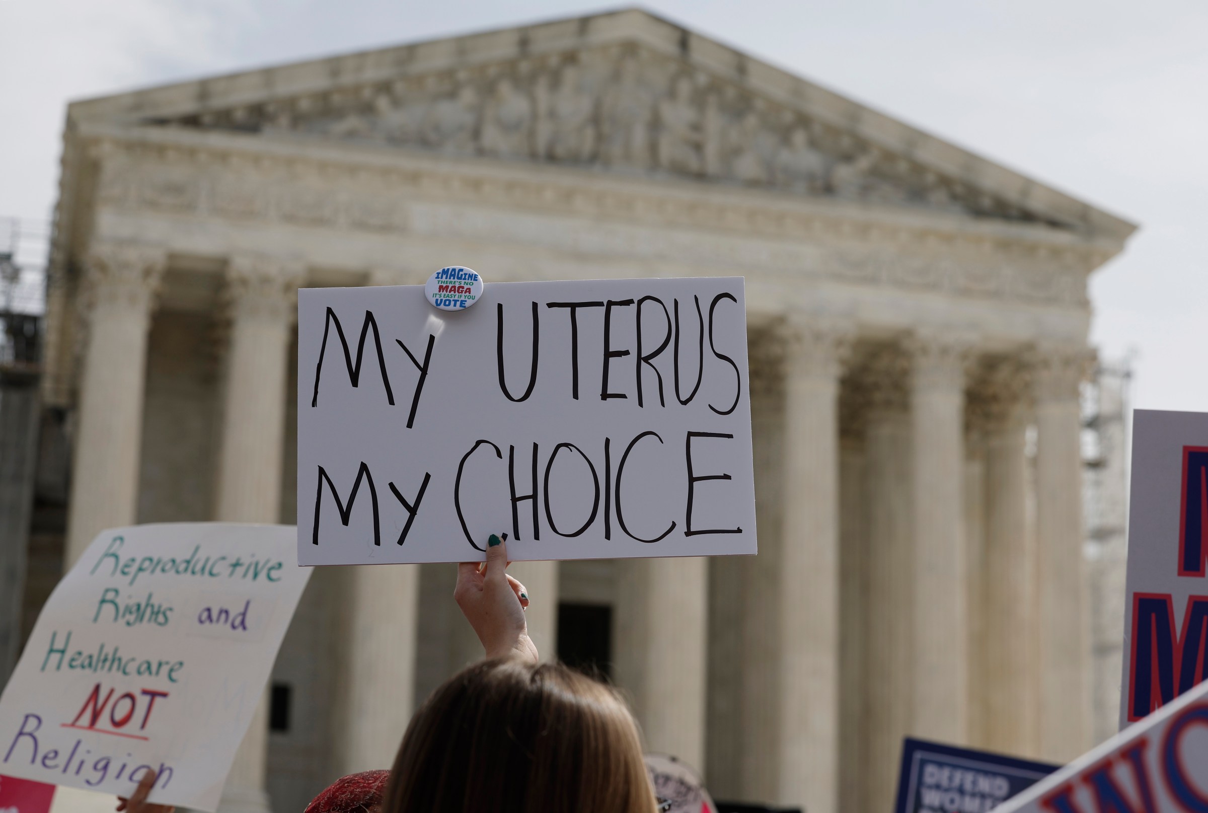 The Supreme Court’s abortion pill case is only a narrow and temporary victory for abortion