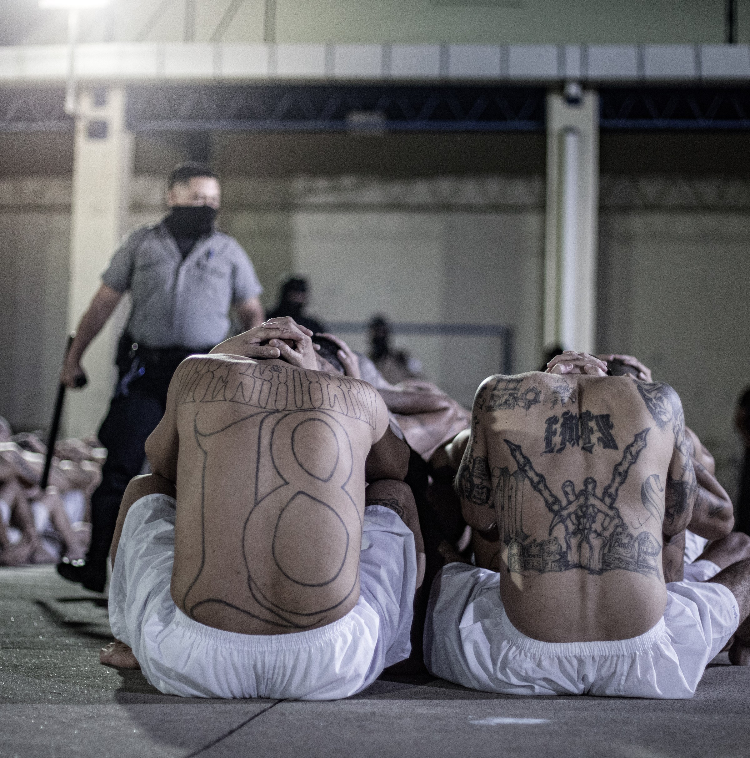 Why Latin American leaders are obsessed with mega prisons