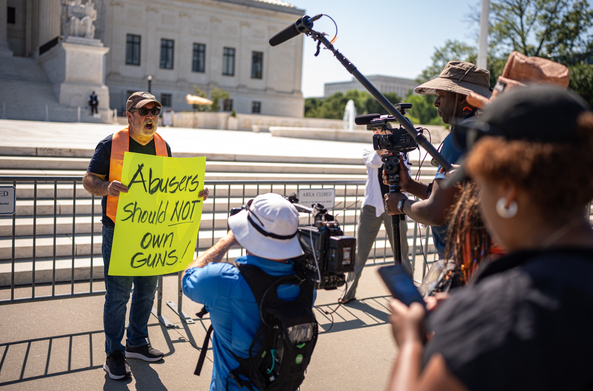 The Supreme Court refuses to accept blame for its worst guns decision