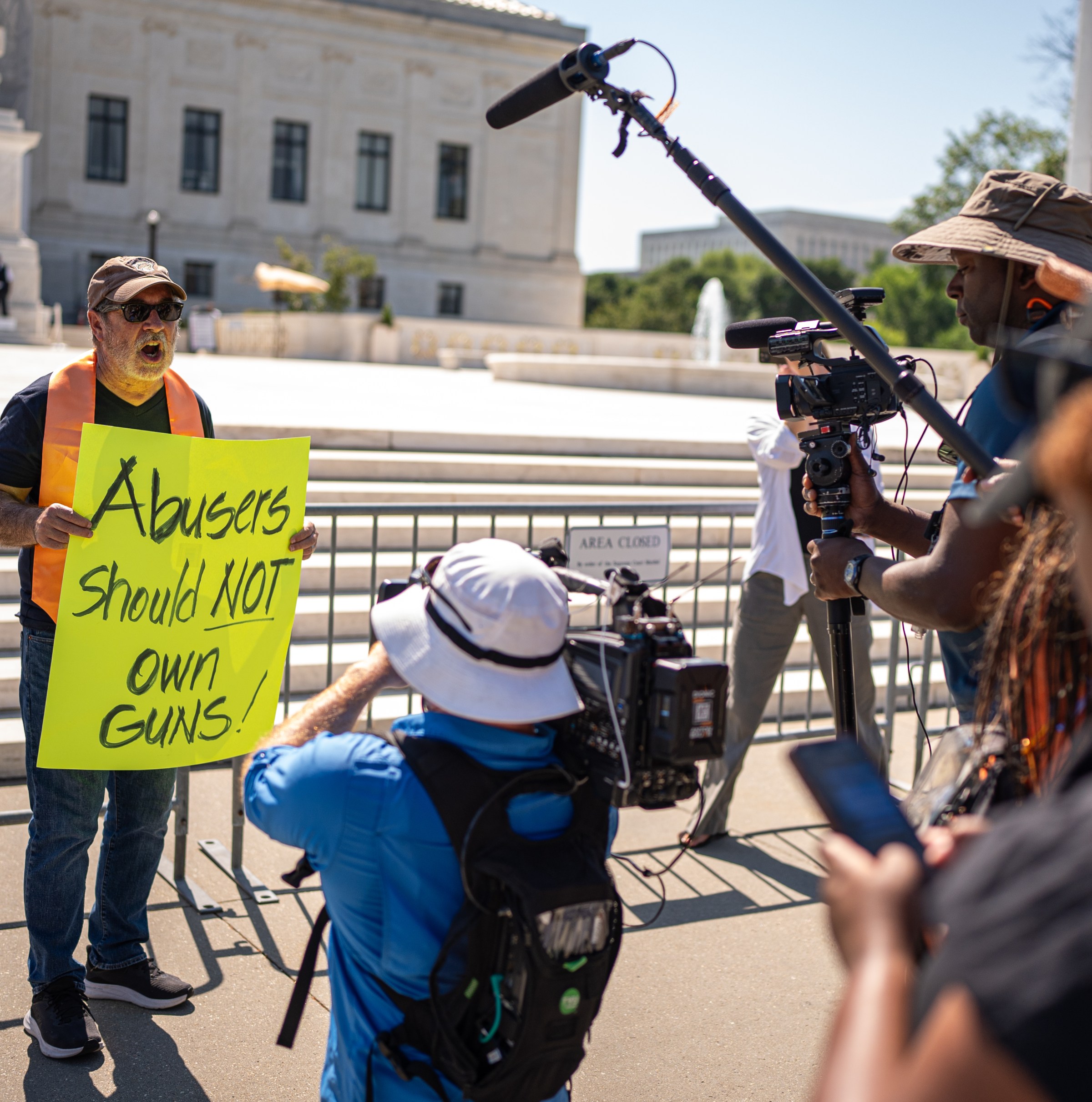 The Supreme Court refuses to accept blame for its worst guns decision