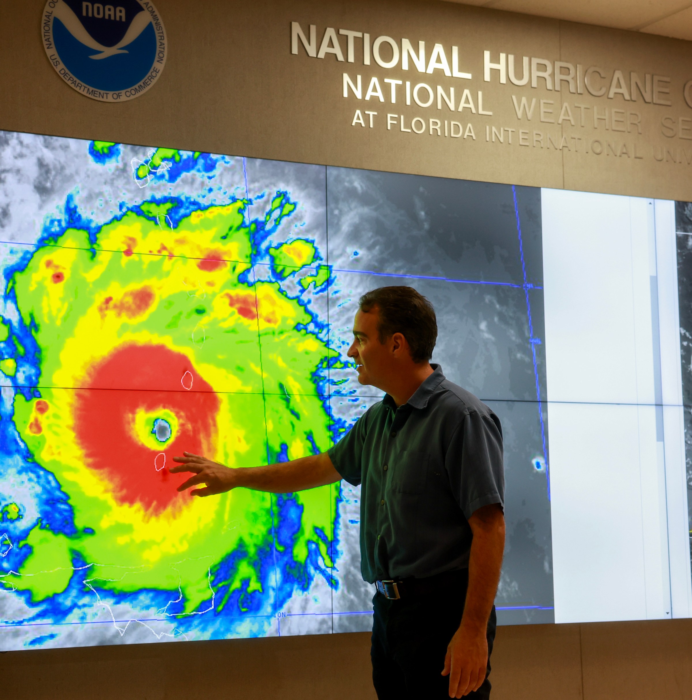 Hurricane Beryl is the terrifying storm that scientists have been expecting