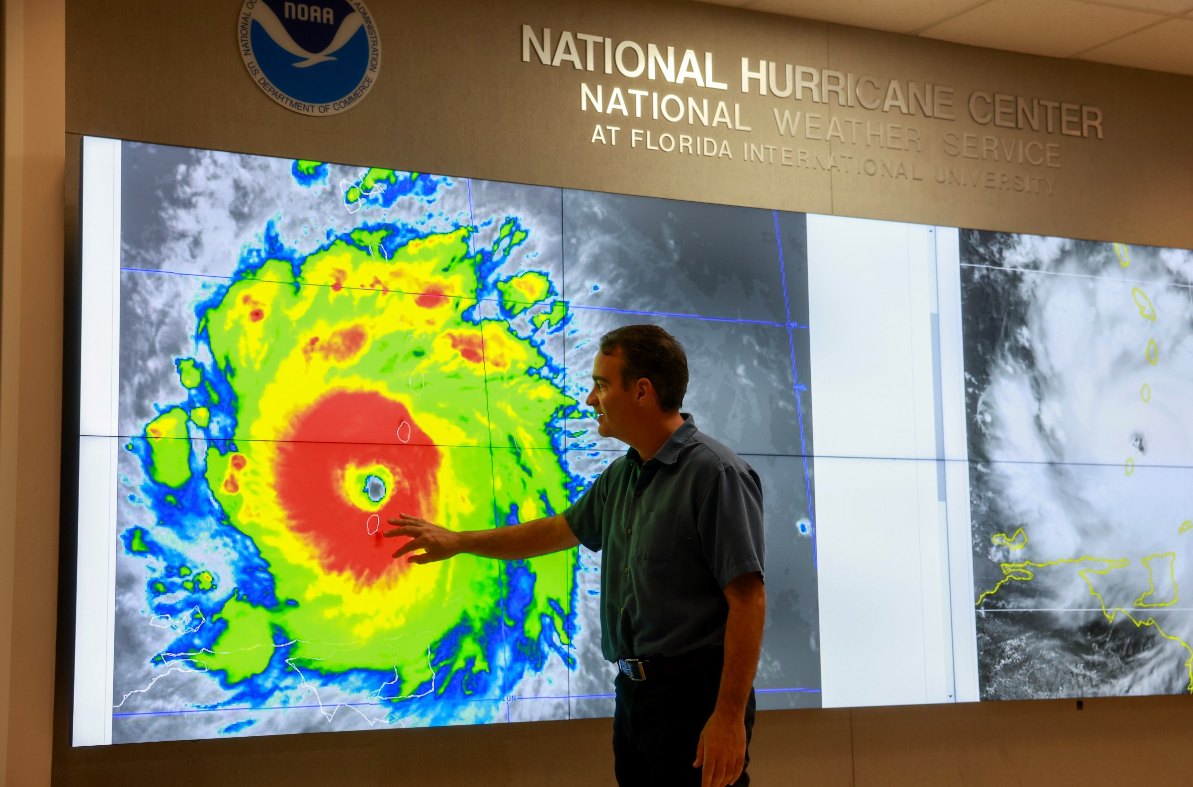 Hurricane Beryl is the terrifying storm that scientists have been expecting