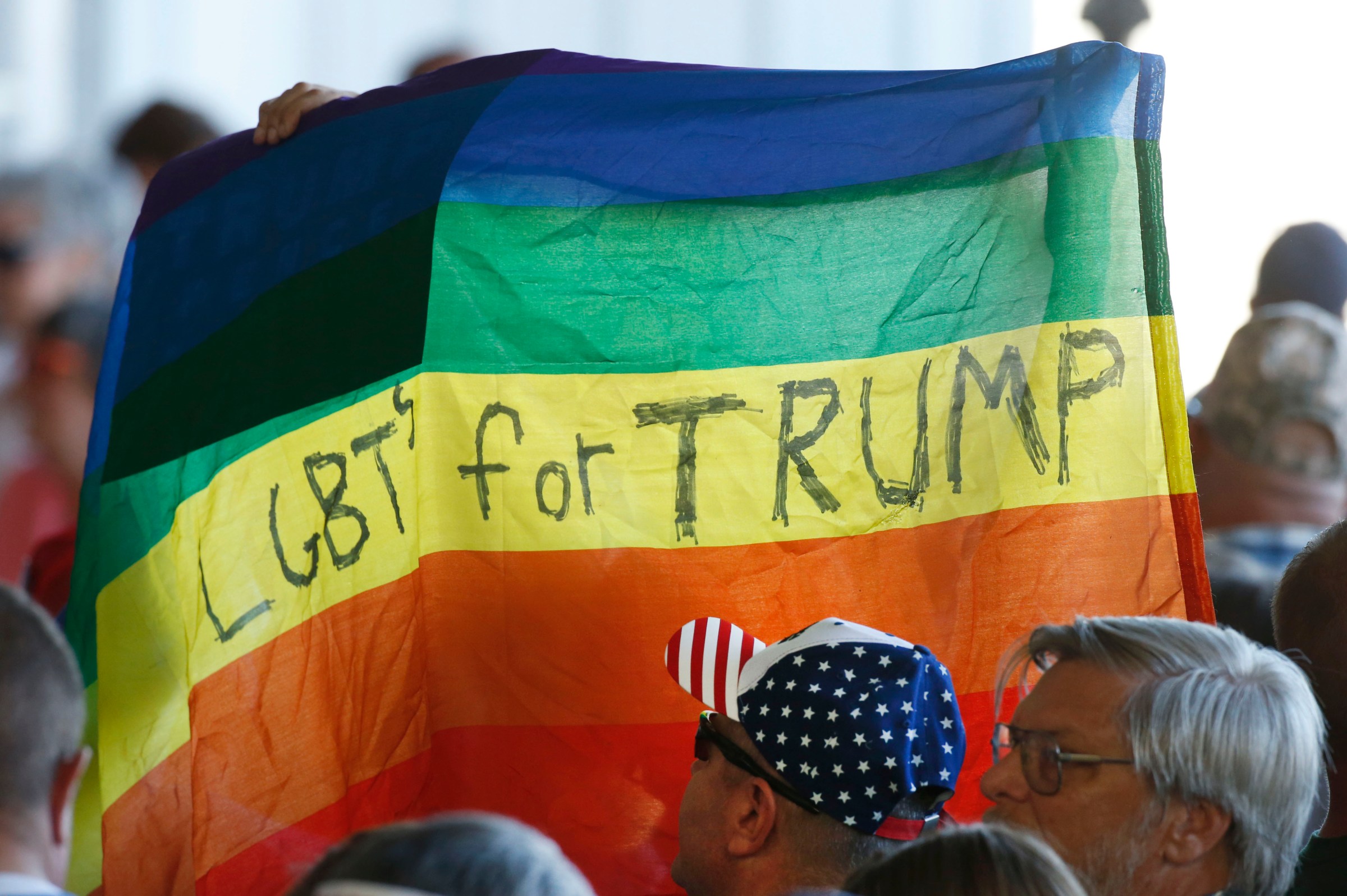 What the rise of queer Republicans tells us about America