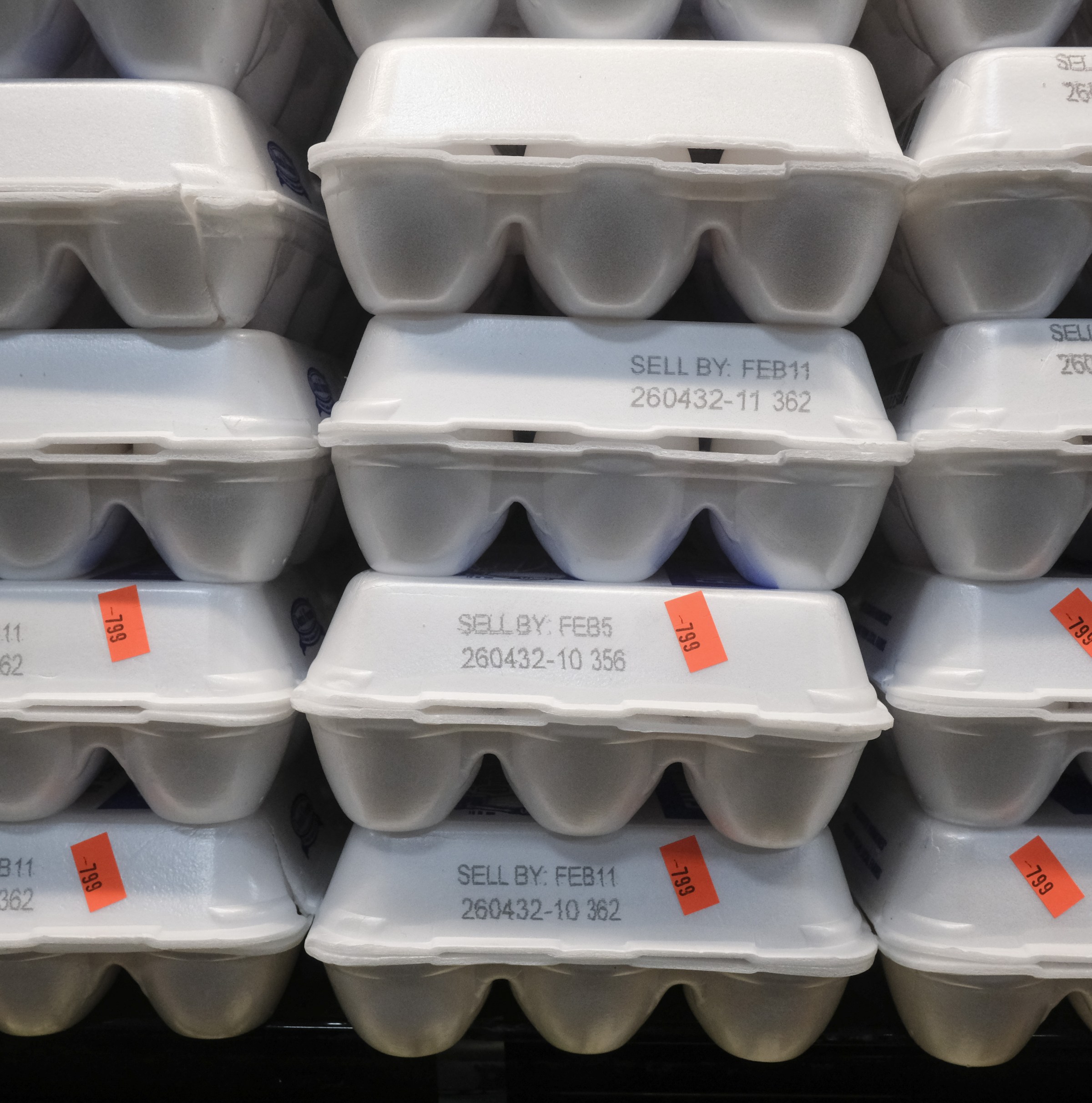 Why we keep seeing egg prices spike