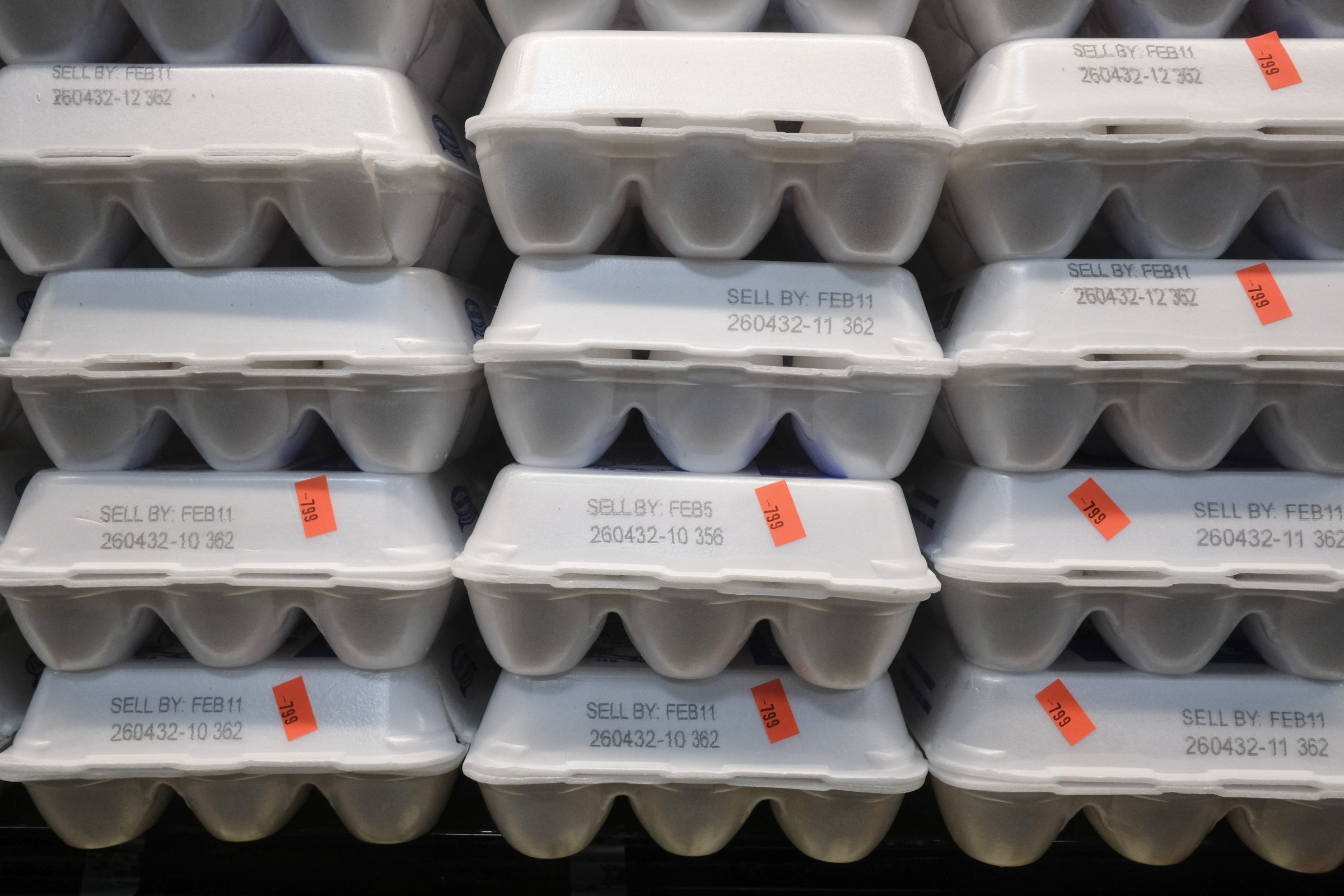 Why we keep seeing egg prices spike