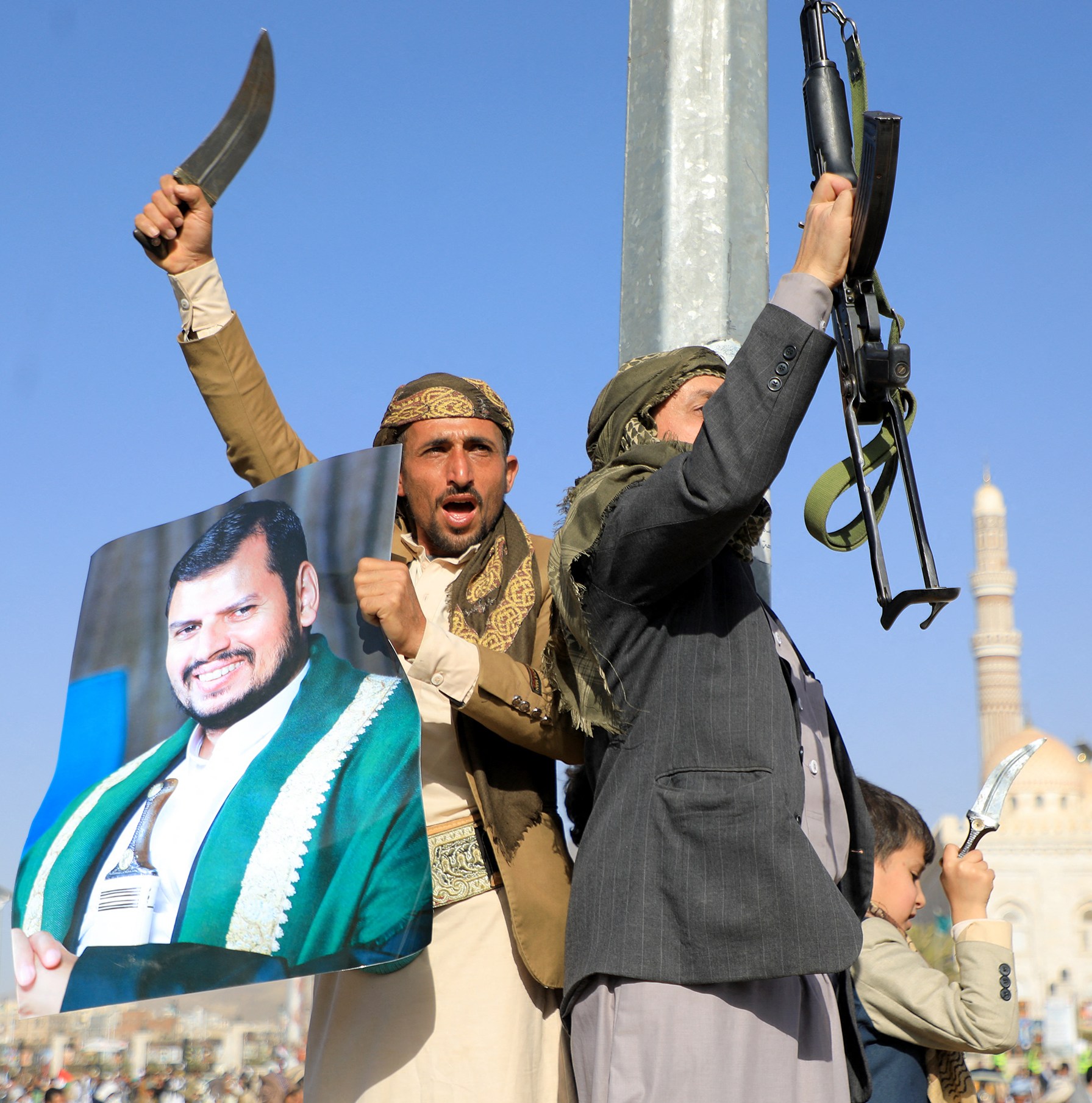 The US and UK hit Houthi targets in Yemen. It probably won’t stop Red Sea attacks.