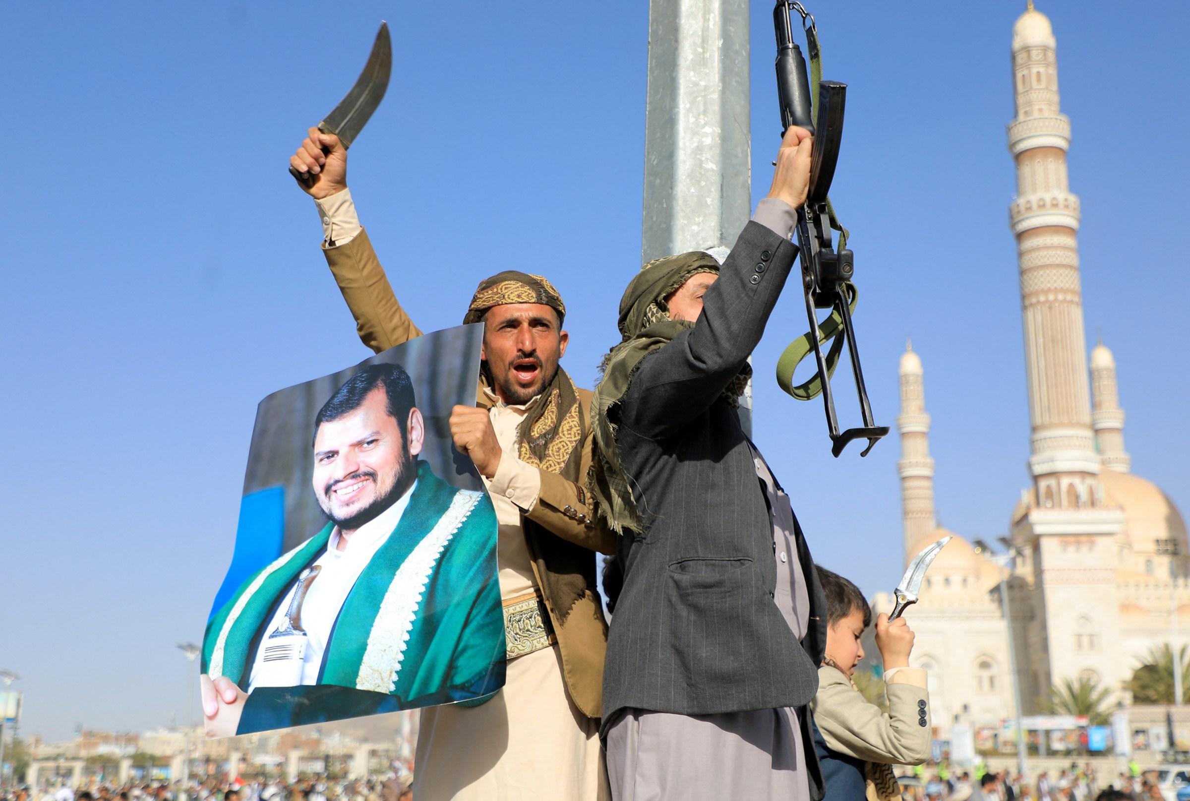 The US and UK hit Houthi targets in Yemen. It probably won’t stop Red Sea attacks.