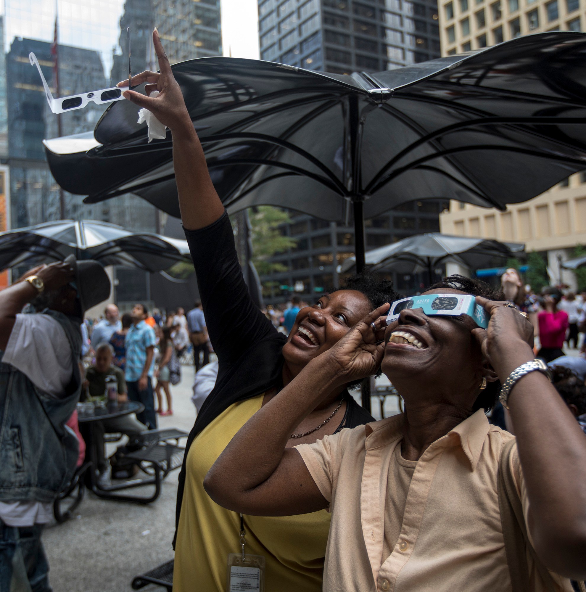 The terrifying and awesome power of solar eclipses