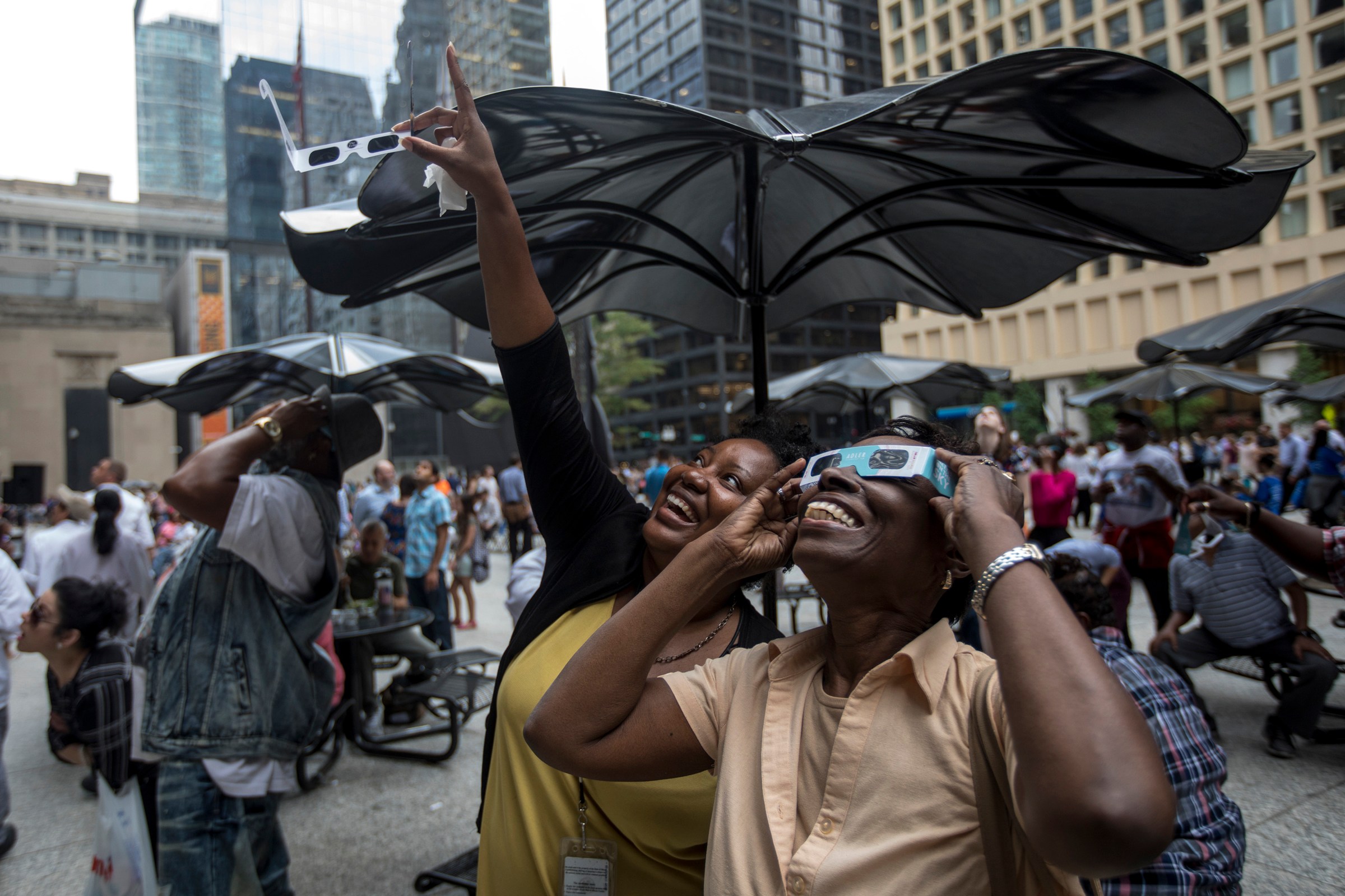 The terrifying and awesome power of solar eclipses