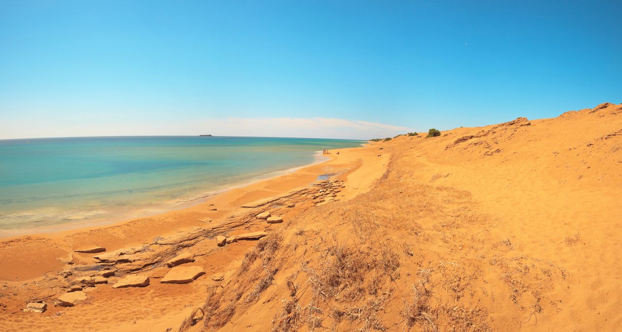 Issos Beach