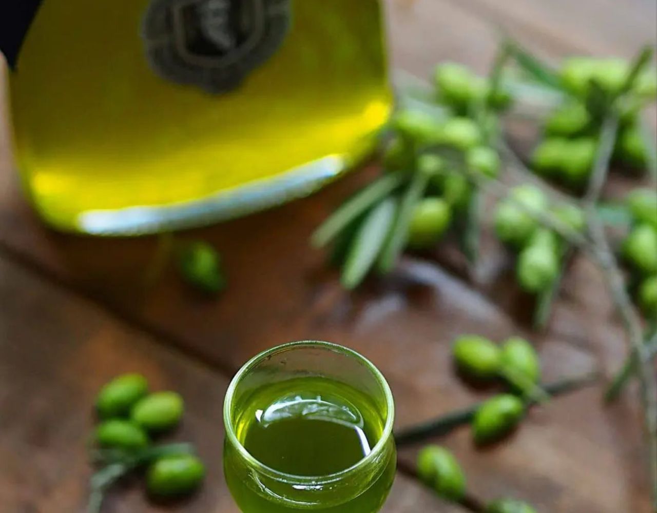 Olive Oil Tasting Tour Olive Oil Tasting Tour