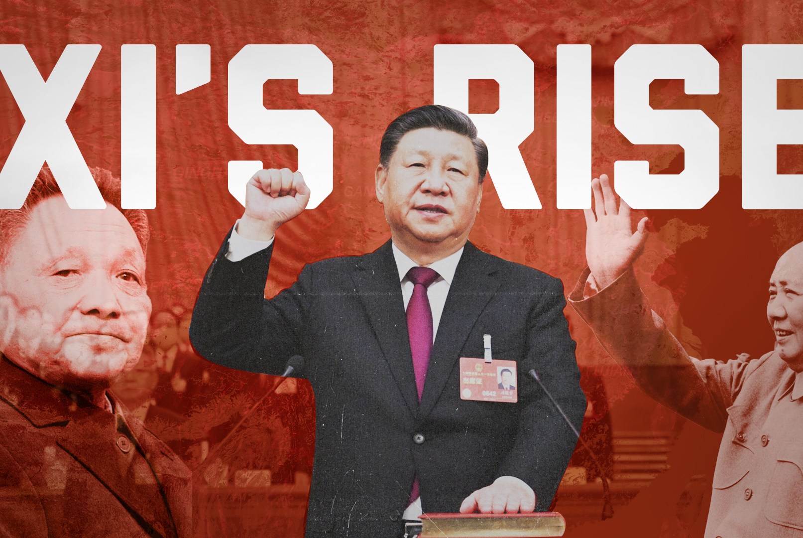 The rise of Xi Jinping, explained