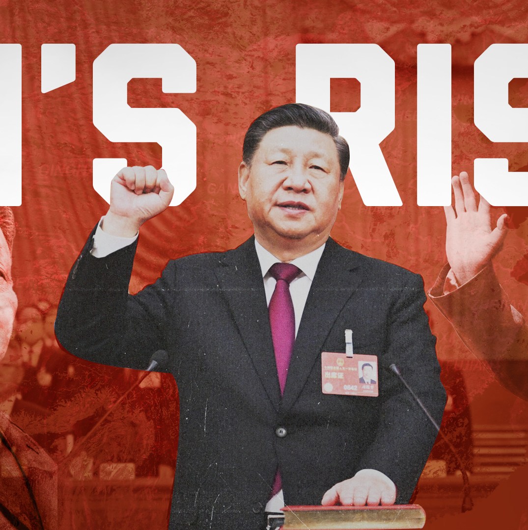 The rise of Xi Jinping, explained