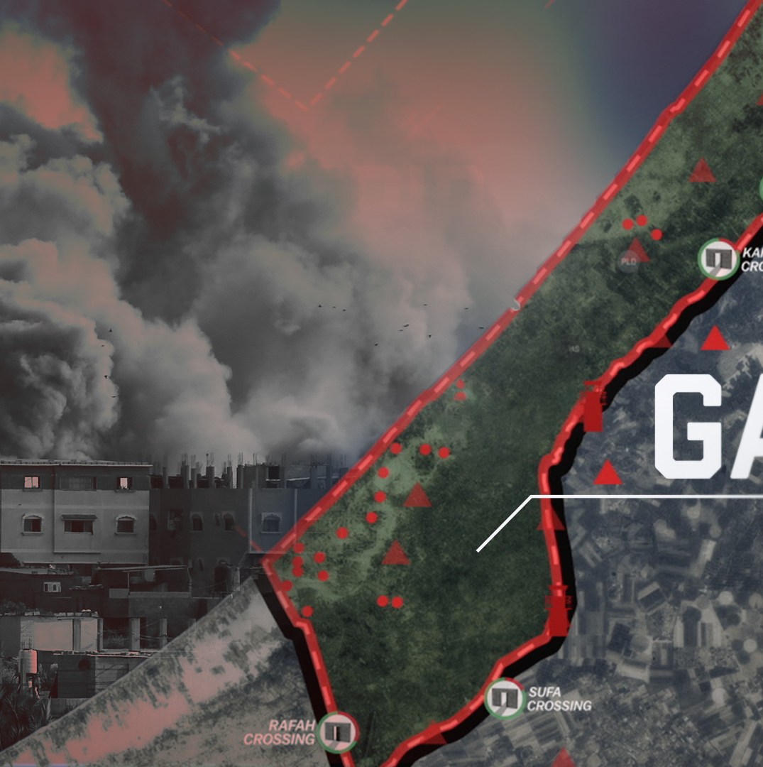 The Gaza Strip blockade, explained