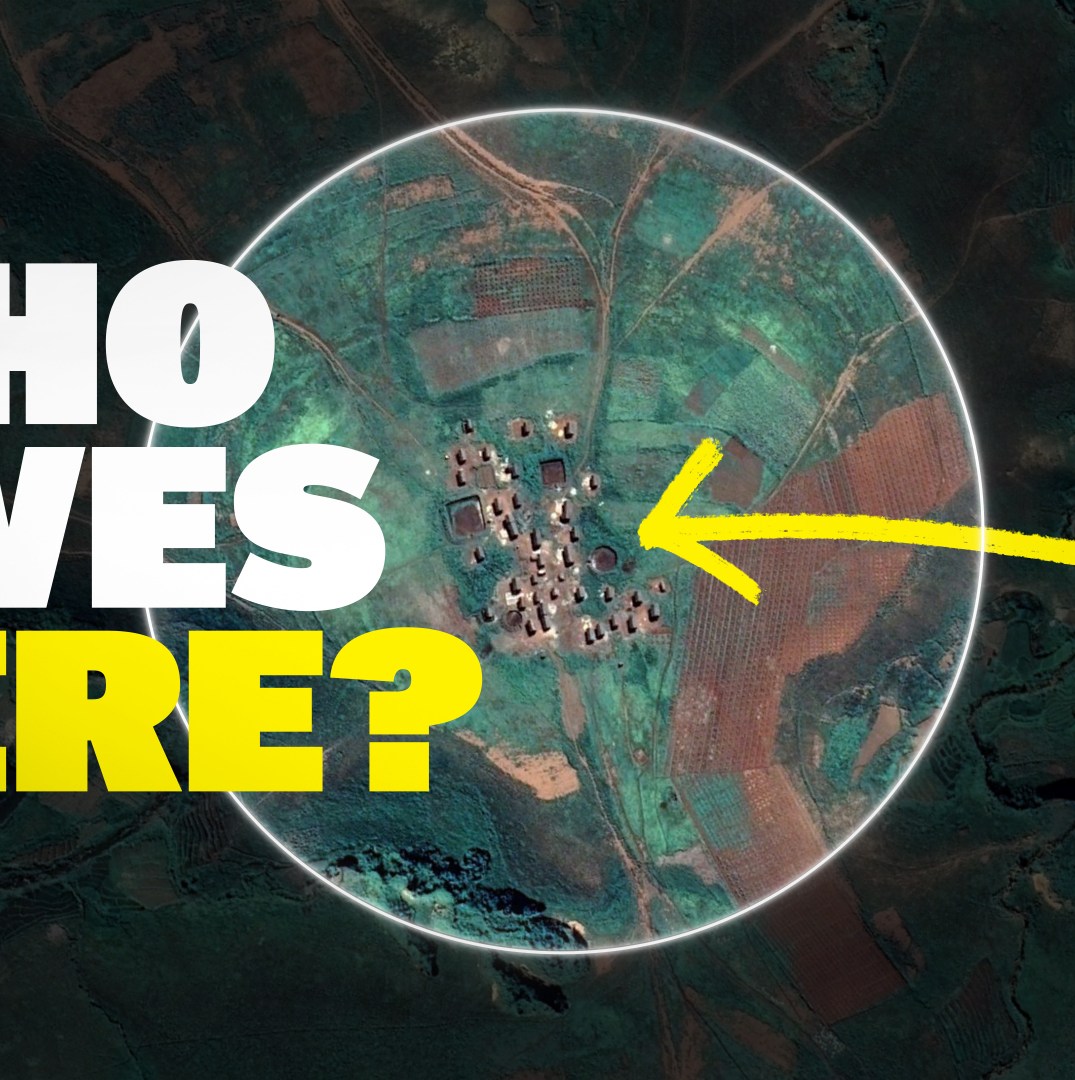 What’s inside this crater in Madagascar?