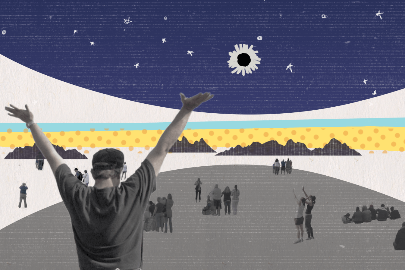 Why a total solar eclipse is a life-changing event, according to 8 eclipse chasers