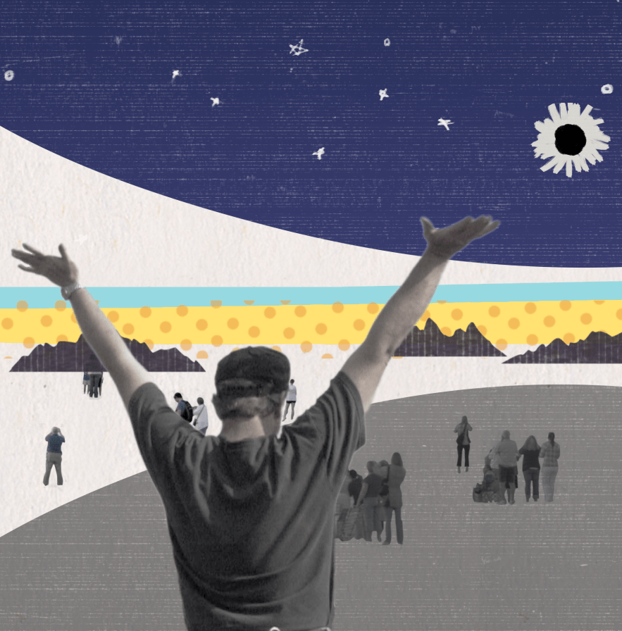 Why a total solar eclipse is a life-changing event, according to 8 eclipse chasers